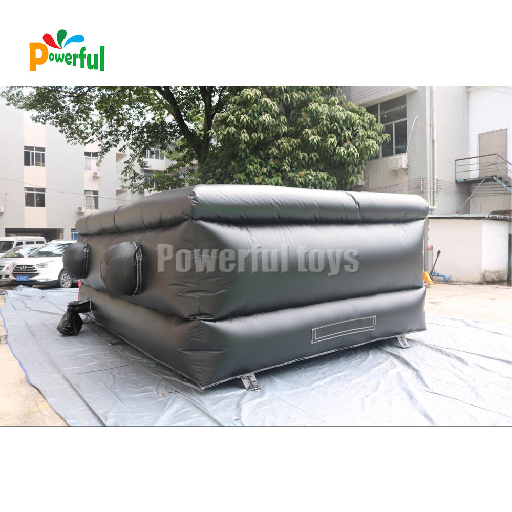 Freestyle Air Bag & Stunt Air Bag For Skateboard Park
