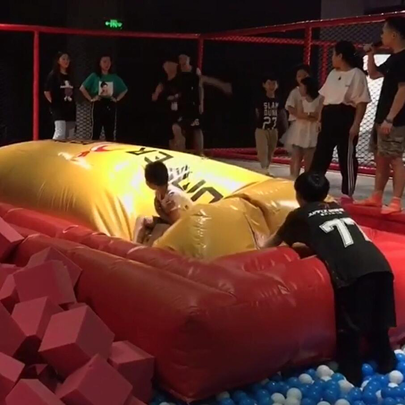 Highquality Airbag Video And Outdoor Inflatable On Powerful