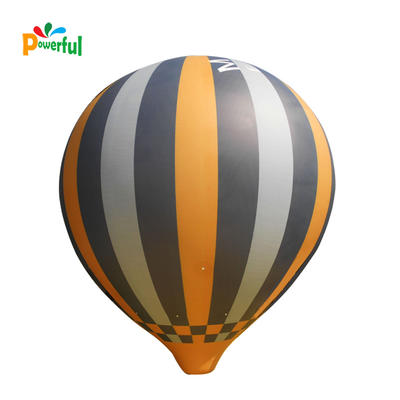 5mH Advertising hot air balloon inflatable fly helium balloon