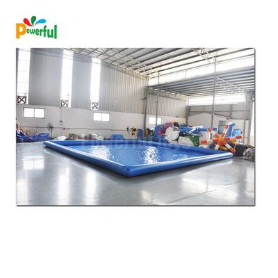 Inflatable swimming pool pvc giant water pool for kids and adults